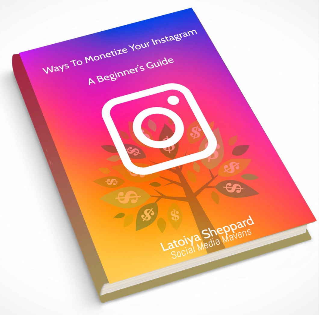 Ways To Monetize Your Instagram (Beginner's Guide)